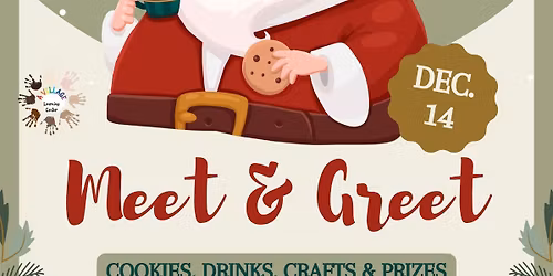 Meet and Greet with Santa