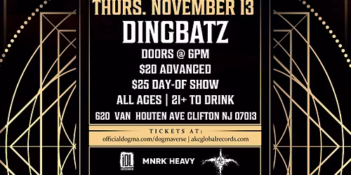 A Killer's Confession \/ Dogma \/ Deadcode \/ Husk