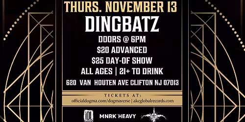 A Killer's Confession \/ Dogma \/ Aeternum \/ Husk