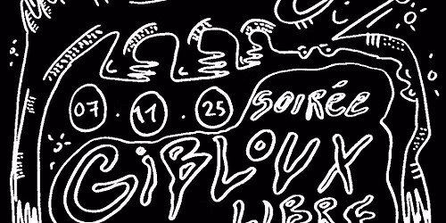 Soir\u00e9e Gibloux Libre w\/ Spear Flower (CH), Roy and The Devil\u2019s Motorcycle (CH), H\u00e9lo\u00efse