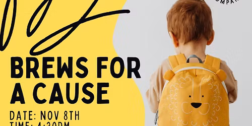 Brews for a Cause at Sage Brewing 