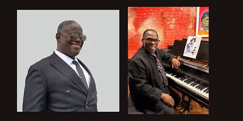 Songs of Love With and Without Words | Sean Harris and Theodis Rodgers Jr.