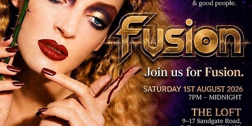 Fusion 1st August