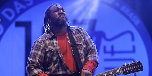 Roosevelt Collier | August 16 | NOMA Black Box