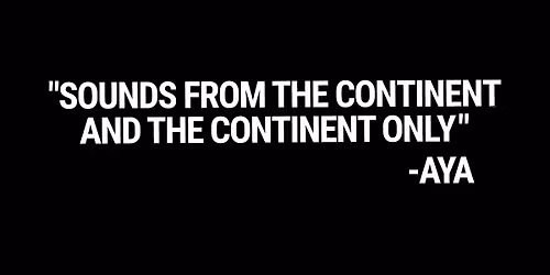 STAMPED: AYA x Friends  - ORLANDO - Amapiano, Afrobeats & more.