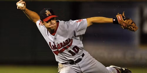 Frisco RoughRiders at Arkansas Travelers