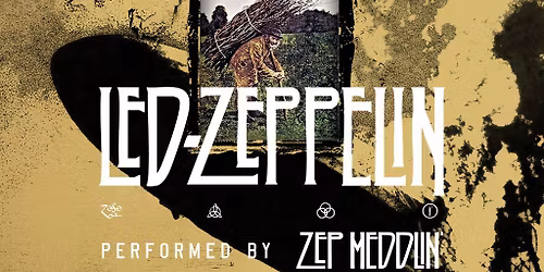 Led Zeppelin performed LIVE by Zep Meddlin' at Camp and Furnace