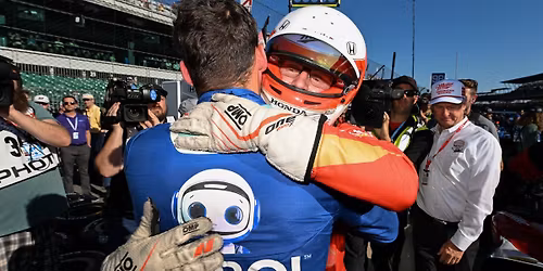 Indy 500 Qualifying - Sunday at Indianapolis Motor Speedway