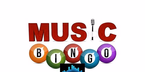 Music Bingo Comes to Crawley