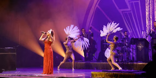 Scott Bradlee\u2019s Postmodern Jukebox \u2013 The Future is Vintage World Tour