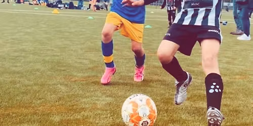 Minivoetbaltornooi Jeugd