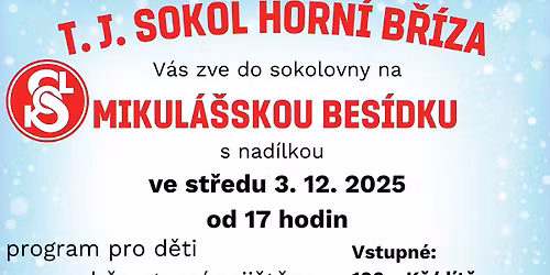 Mikul\u00e1\u0161sk\u00e1 bes\u00eddka s nad\u00edlkou