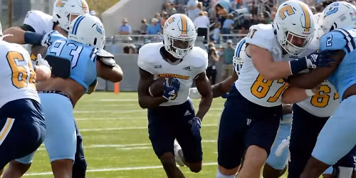 Parking Chattanooga Mocs at The Citadel Bulldogs Mens Basketball
