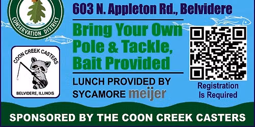 Free Fishing Event