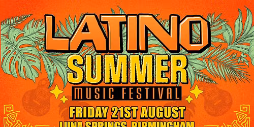 Latino Summer Music Festival 2026