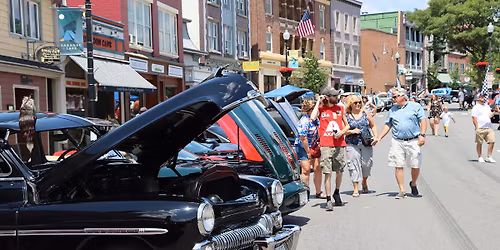 2nd Annual Cruisin' 2026 Car Show