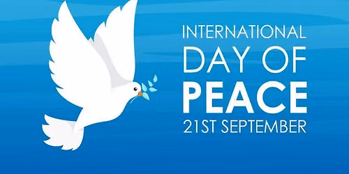 Rotary Club of Galena presents:  International Day of Peace
