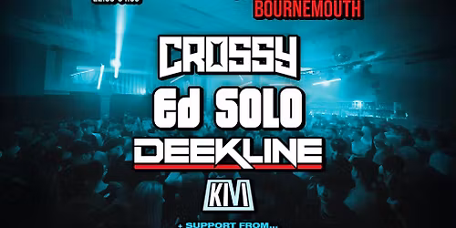 Jungle Cakes - Bournemouth - The Vault