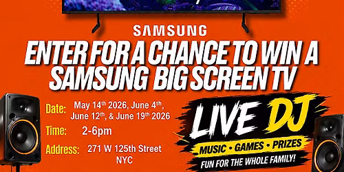 Boost Mobile TV Giveaway