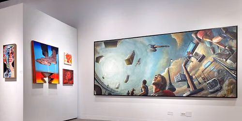 Fresh{AIR}: Artists in Residence