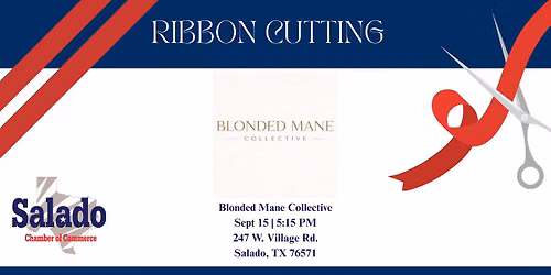 Ribbon Cutting