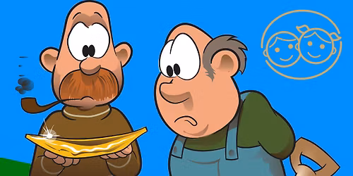 Rundvisning for b\u00f8rn