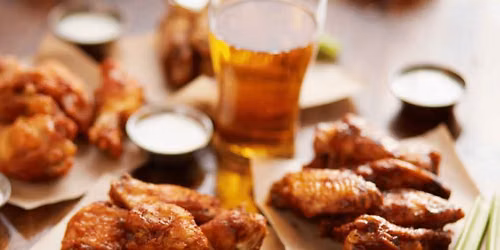 Wings & Whiskey