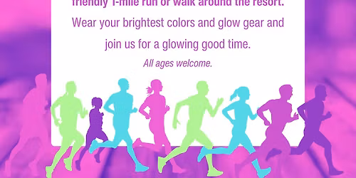 Spring Glow Fun Run & Walk