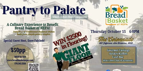 Pantry to Palate-Where Culture Meets Compassion
