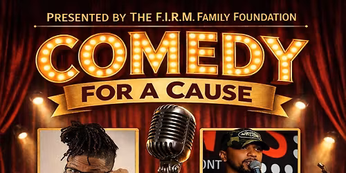 Comedy For A Cause