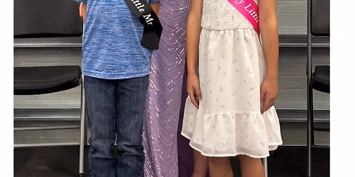 Queen Coronation & Little Miss & Mister Contest