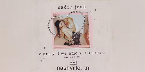 Sadie Jean