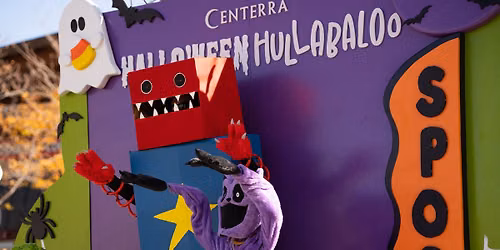 21st Annual Halloween Hullabaloo