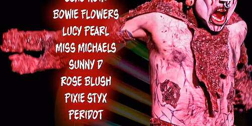 Sunday Revue: Scream Royale
