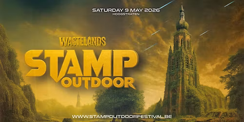 Stamp Outdoor 2026