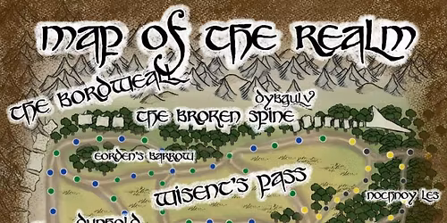 Adventures in Cardboard DnD Game Day