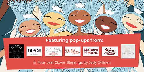 Girl's Night Out at Work the Metal