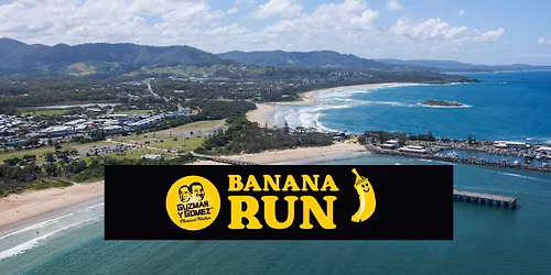 Banana Run Coffs Harbour