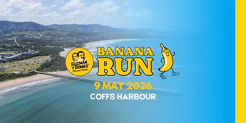 Guzman Y Gomez Banana Run