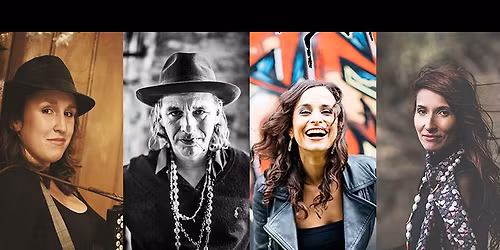 Ernst Molden & Das Frauenorchester: schduam - FrischLuft Open Air