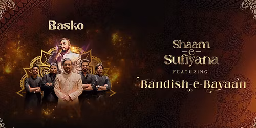 Shaam-e-Sufiyana ft. Bandish-e-Bayaan