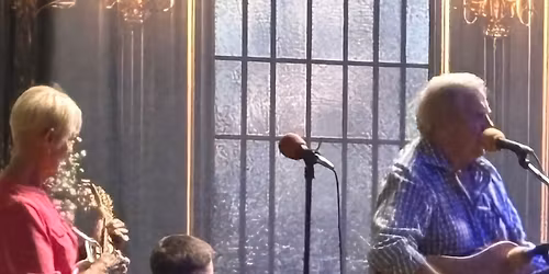 Fish Fry With Bluegrass Music