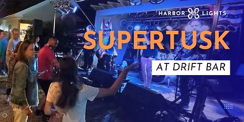 Super Tusk at Drift Bar