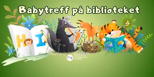 Babytreff p\u00e5 hovedbiblioteket
