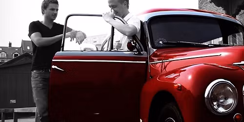 Roger & Over - Danseaften - Pakhusforeningen