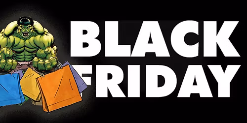 Black Friday Sale 2025