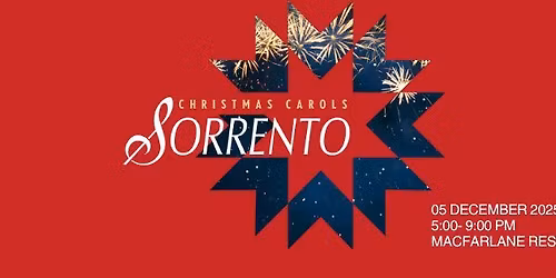 Sorrento Christmas Carols