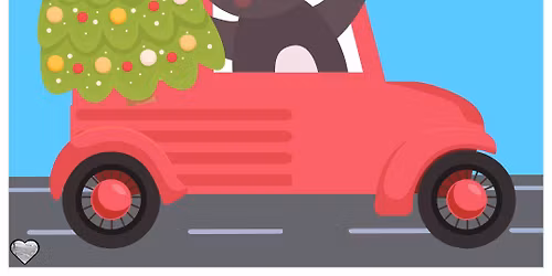 Beacon Hill Holiday Car Parade 2025