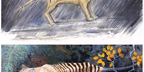 Thylacine at MTELUS