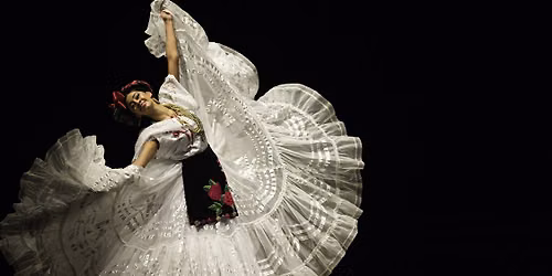 Ballet Folklorico de Mexico de Amalia Hernandez — Hill Performance Hall at Eisemann Center